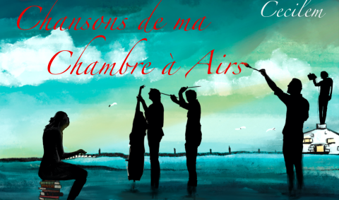 Affiche Cecilem en concert